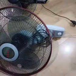 挂壁风扇