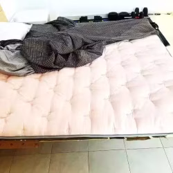 折叠式床垫