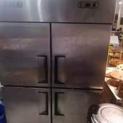 四门冰箱