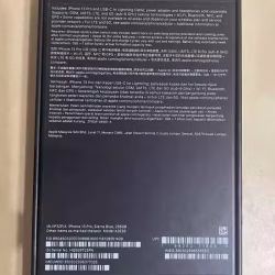 全新没开封没激活 iPhone 13 Pro, 256G 远峰蓝 1500
