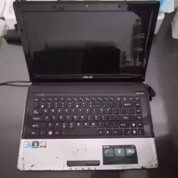 ASUS A40J notebook华硕笔记本电脑 i7处理器
