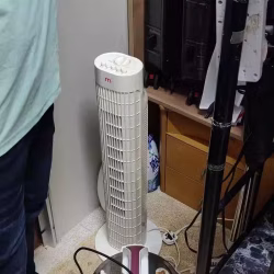 立式无叶风扇20新币