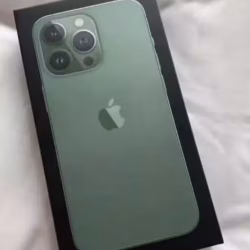  收一部全新的Iphone13 pro 256g