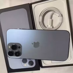 iphone 13pro max512GB远峰蓝