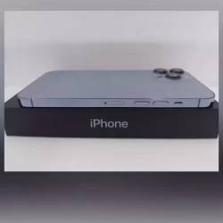 iPhone13 pro max  内存512，远峰蓝。