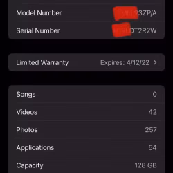 Iphone13promax blue color