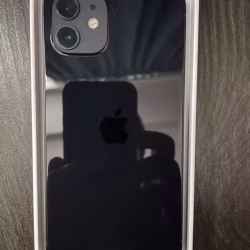 新iphone12 128G 黑色
