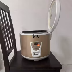 处理一些生活用品