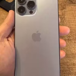 iPhone 13 Pro Max 256G 远峰蓝