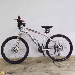 Cannondale Bikes 佳能戴尔自行车里的大G铝车之王