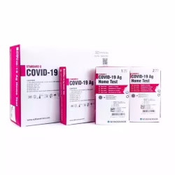 Covid 自检检测试剂盒