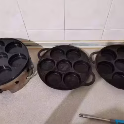 鸡蛋汉堡制作器