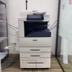 办公室 大型打印机 