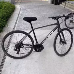 二手自行车