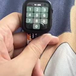 apple watch5女生自用40mm