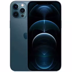 iPhone 12 pro max 512GB 远峰蓝 裸机