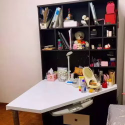 出让一体式书架