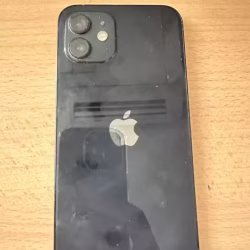 iPhone12黑色