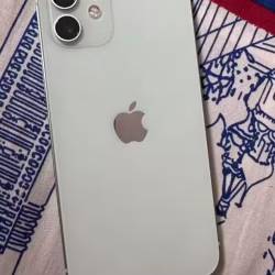 出售自用苹果12 绿色  128gb
