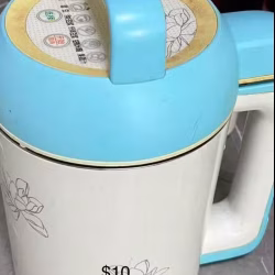 豆浆机