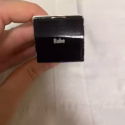 Bobbi brown 口红