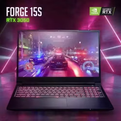 出一台一个月多的aftershock forge15s笔记本