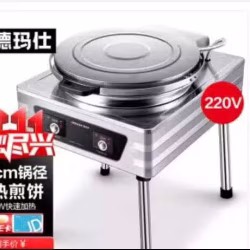 全新电饼铛 商业档口，