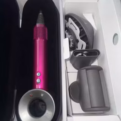 Dyson supersonic