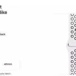 Apple Watch 41mm运动表带 原装未拆封 