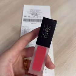 全新正品 YSL 口红 202 色号