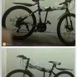 折叠26自行车