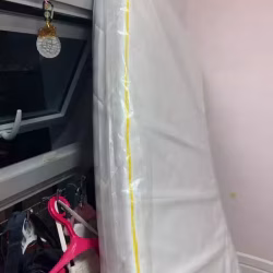 儿童宜家全新床垫