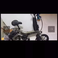 电动脚车