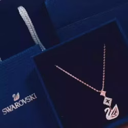 Swarovski项链（低价出售）