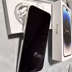 Iphone 12 pro max 256GB 银色