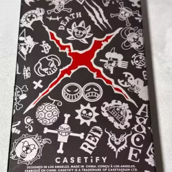Iphone 14 pro max 手机壳casetify海贼王