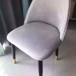 百搭贝壳椅