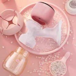 全新吸奶器 + 全新PPSU奶瓶 +通乳仪+10片直吸奶袋+5片母乳保鲜袋