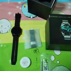 闲置Huawei watch GT2转让