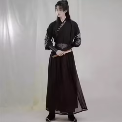 男生古装汉服