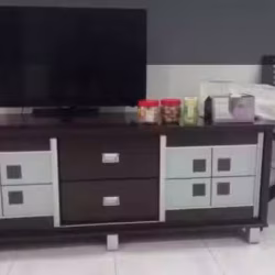 TV  console 