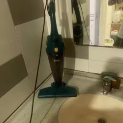吸尘机