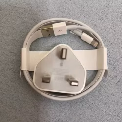 苹果原装数据线