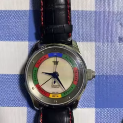 Azimuth 金沙联名限量款手表