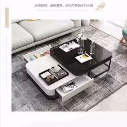 沙发茶几