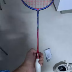 李宁羽毛球拍全碳