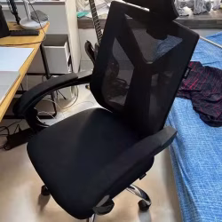 小米人体工程电脑椅子