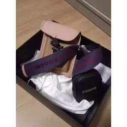 coach包包