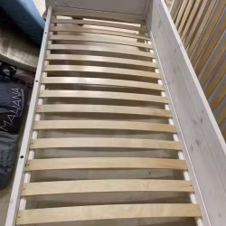 实木床