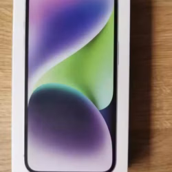 全新Iphone14 128G 紫色